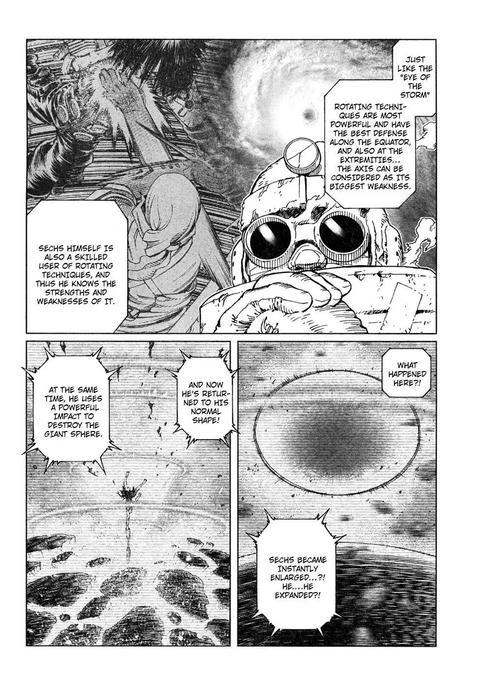 Battle Angel Alita Last Order Chapter 67 7